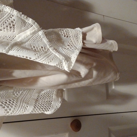 ROCK 47 WRANGLER Crocheted DRESS S - Picture 6 of 7